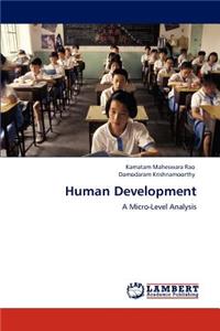 Human Development
