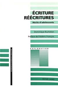 Ecriture - Reecritures