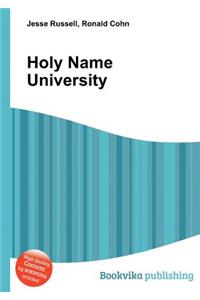 Holy Name University