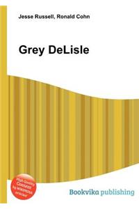 Grey DeLisle