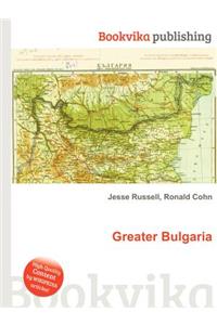 Greater Bulgaria