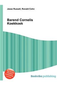 Barend Cornelis Koekkoek