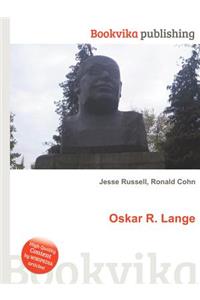 Oskar R. Lange