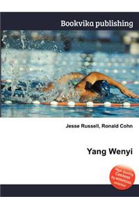Yang Wenyi