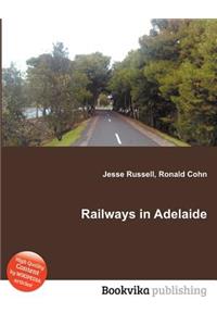 Railways in Adelaide