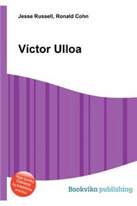 Victor Ulloa