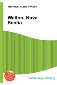 Walton, Nova Scotia