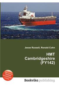 Hmt Cambridgeshire (Fy142)