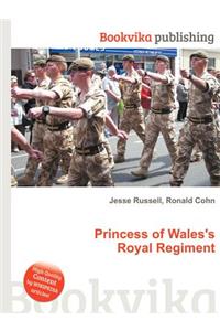 Princess of Wales's Royal Regiment