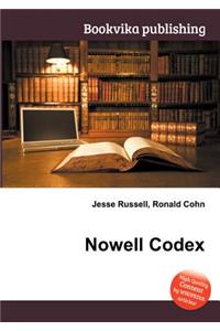 Nowell Codex