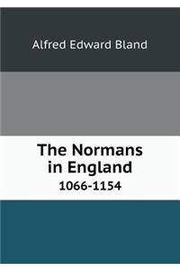 The Normans in England 1066-1154