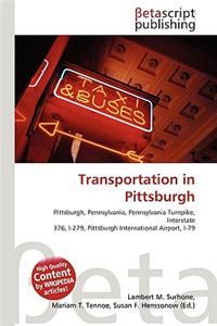 Transportation in Pittsburgh