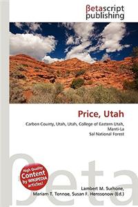 Price, Utah