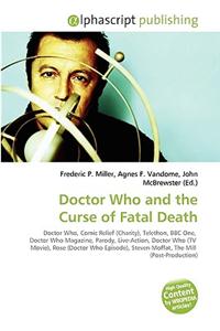 Doctor Who and the Curse of Fatal Death