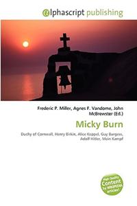Micky Burn