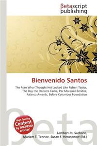 Bienvenido Santos