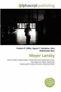 Meyer Lansky
