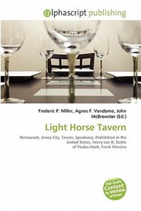 Light Horse Tavern