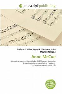 Anne McCue