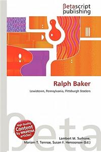 Ralph Baker