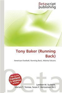 Tony Baker (Running Back)