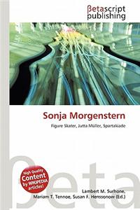 Sonja Morgenstern