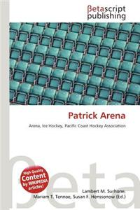 Patrick Arena