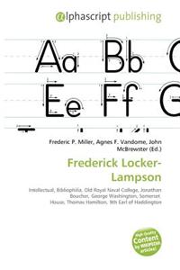 Frederick Locker-Lampson