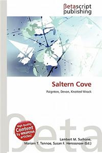 Saltern Cove