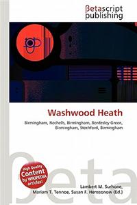 Washwood Heath