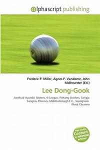 Lee Dong-Gook