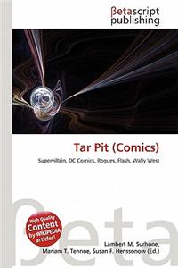 Tar Pit (Comics)