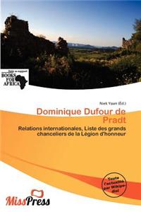 Dominique Dufour de Pradt