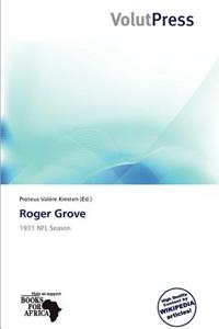 Roger Grove