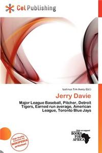 Jerry Davie
