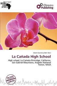 La CA ADA High School