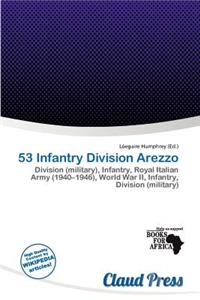53 Infantry Division Arezzo