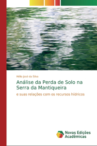 Análise da Perda de Solo na Serra da Mantiqueira