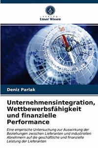 Unternehmensintegration, Wettbewerbsfähigkeit und finanzielle Performance