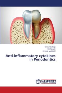 Anti-inflammatory cytokines in Periodontics