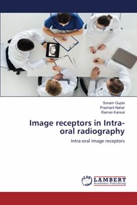 Image receptors in Intra-oral radiography