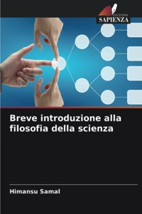 Breve introduzione alla filosofia della scienza