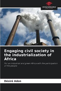 Engaging civil society in the industrialization of Africa