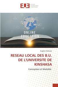 Reseau Local Des B.U. de l'Universite de Kinshasa