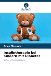 Insulintherapie bei Kindern mit Diabetes
