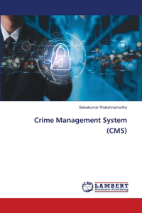 Crime Management System (CMS)