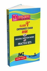 Jamia 9th Entrance Guide with Previous year Papers