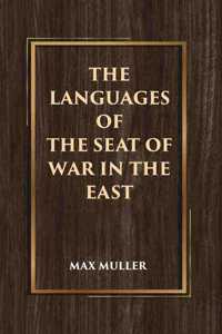 The Languages Of The Seat Of War In The East [Hardcover]