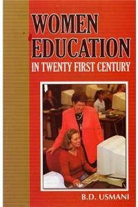 Women Education in Twenty First Century