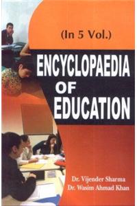 Encyclopaedia of Education
